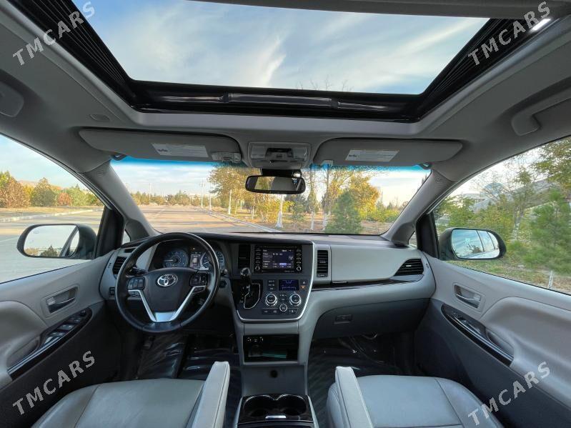 Toyota Sienna 2019 - 480 000 TMT - Балканабат - img 6