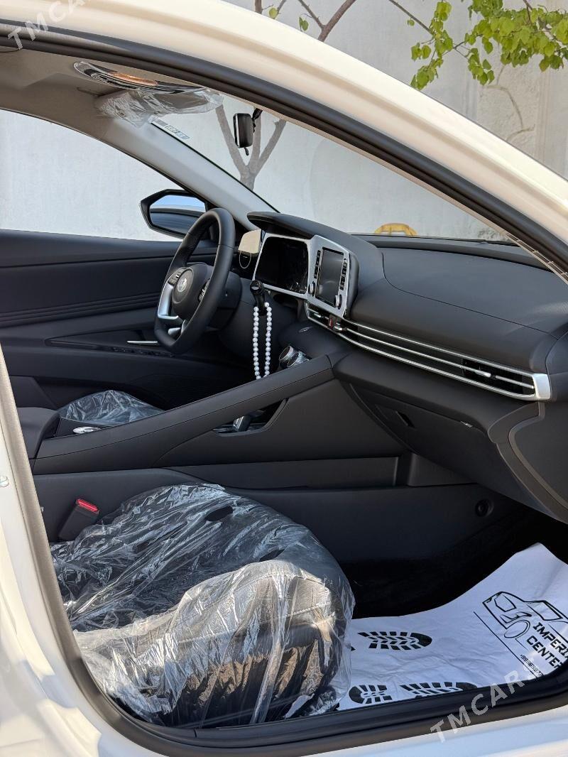 Hyundai Elantra 2025 - 300 000 TMT - Balkanabat - img 6