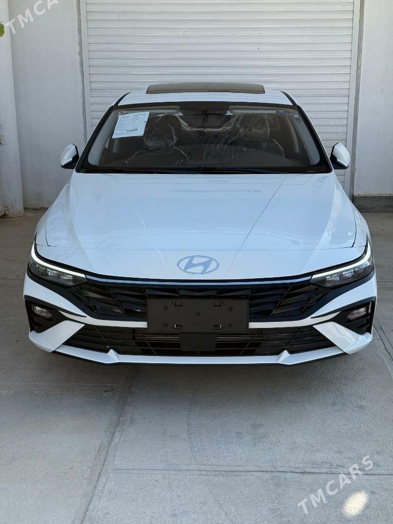 Hyundai Elantra 2025 - 300 000 TMT - Balkanabat - img 7