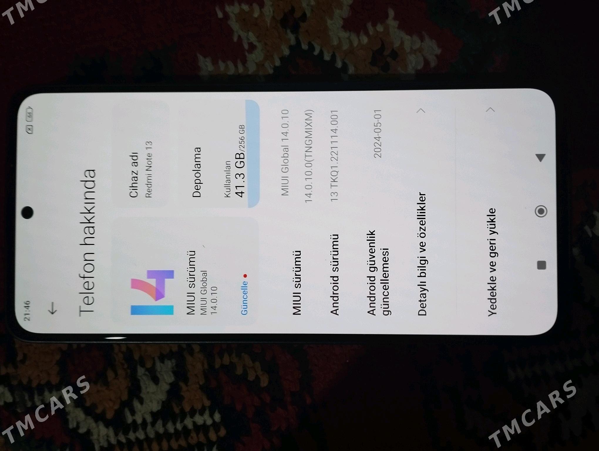 Redmi Note 13 - Tejen - img 3
