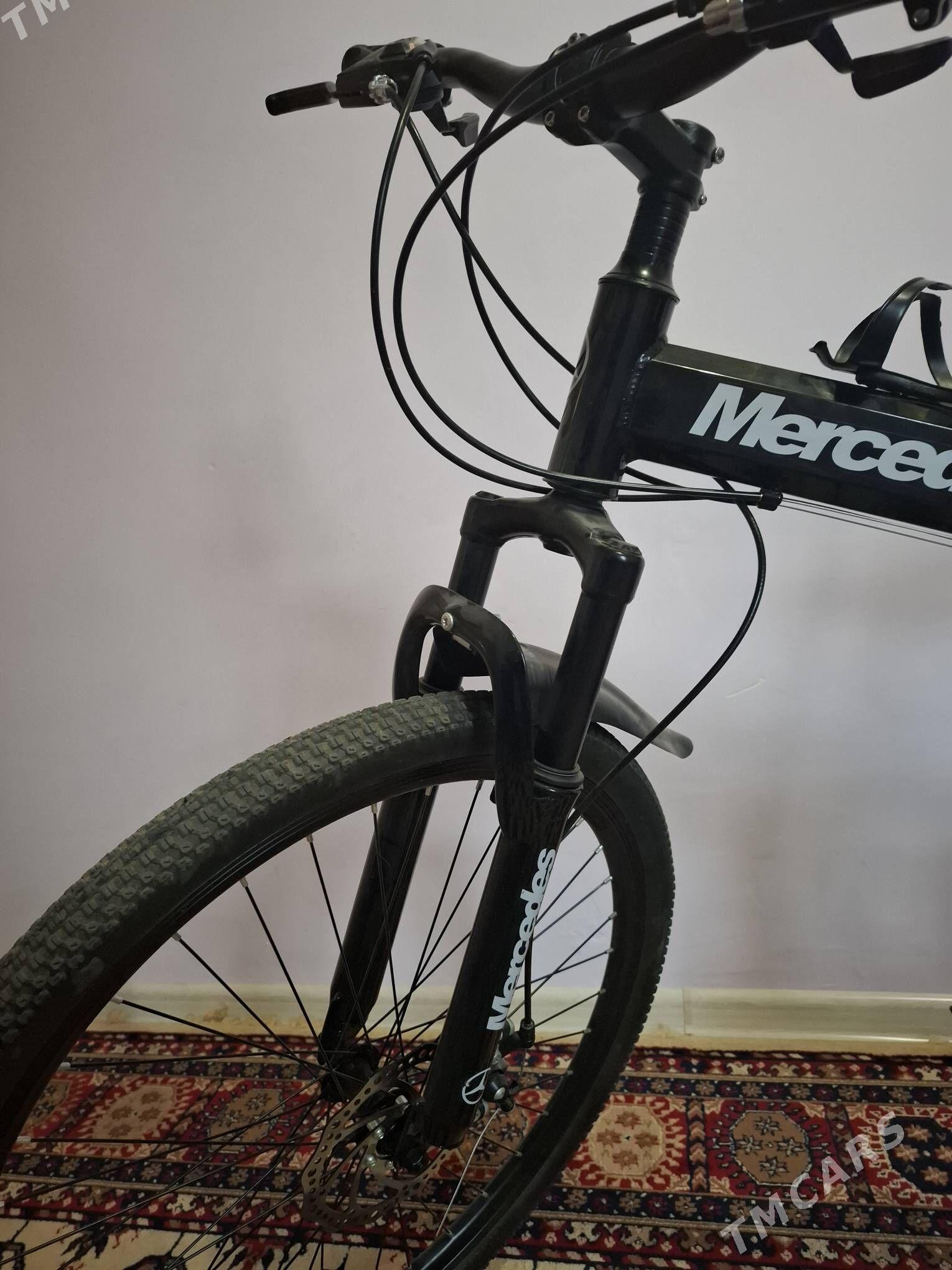 Tigir Mersedes - Hitrowka - img 3