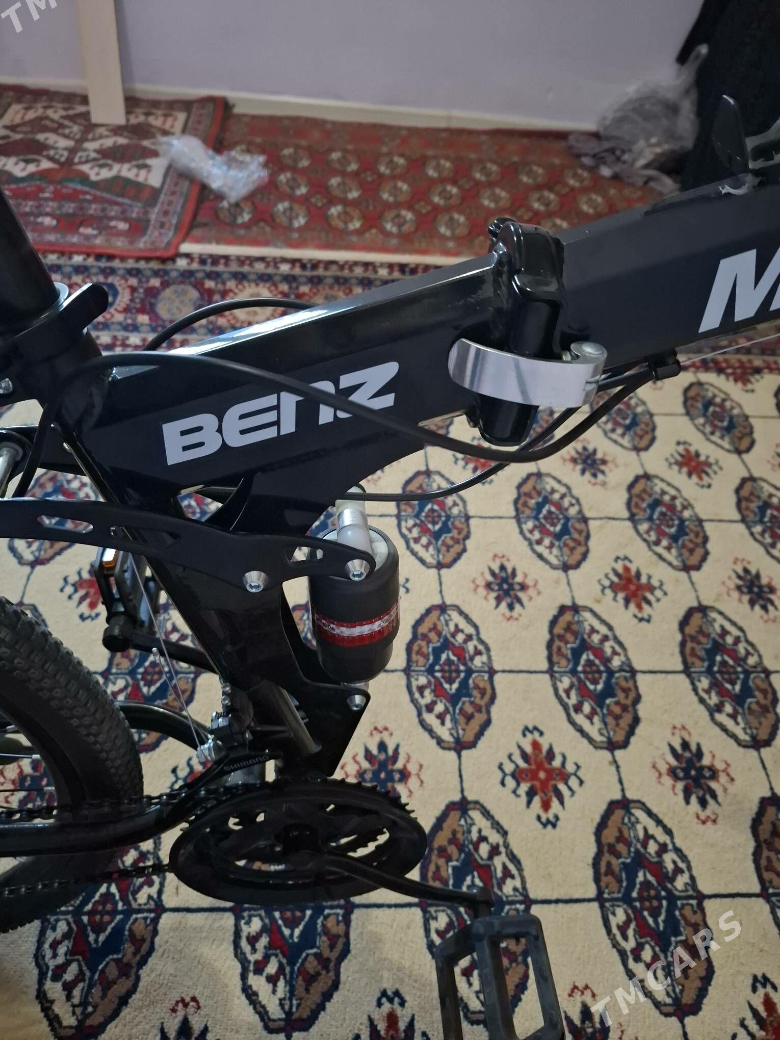 Tigir Mersedes - Hitrowka - img 4