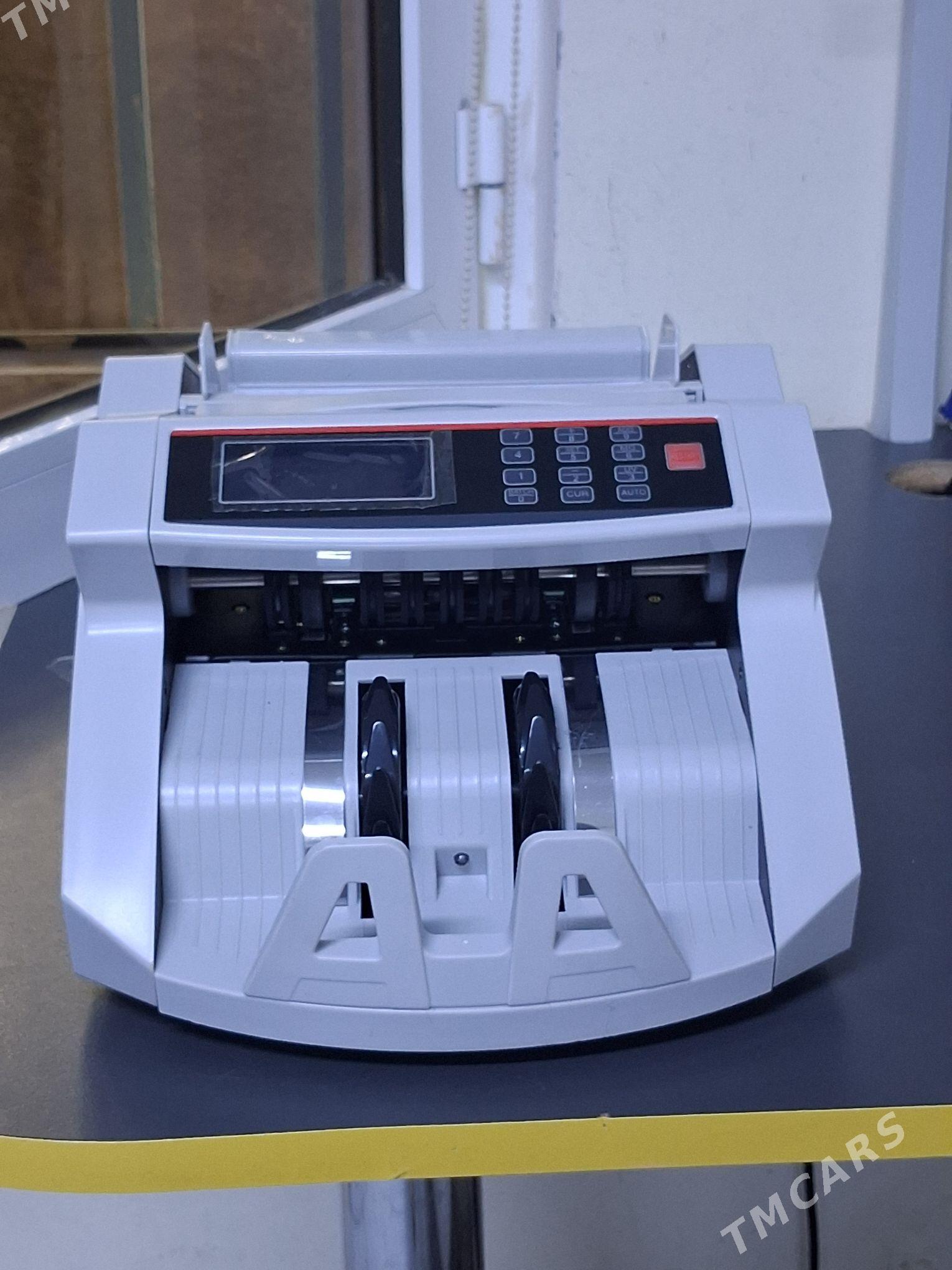 Pul sanaýan aparat - Aşgabat - img 1