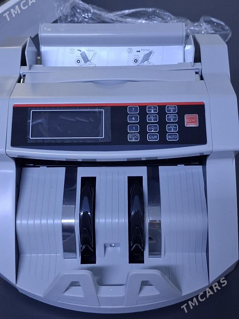 Pul sanaýan aparat - Aşgabat - img 2