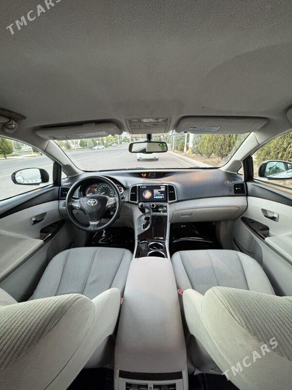 Toyota Venza 2010 - 250 000 TMT - етр. Туркменбаши - img 4