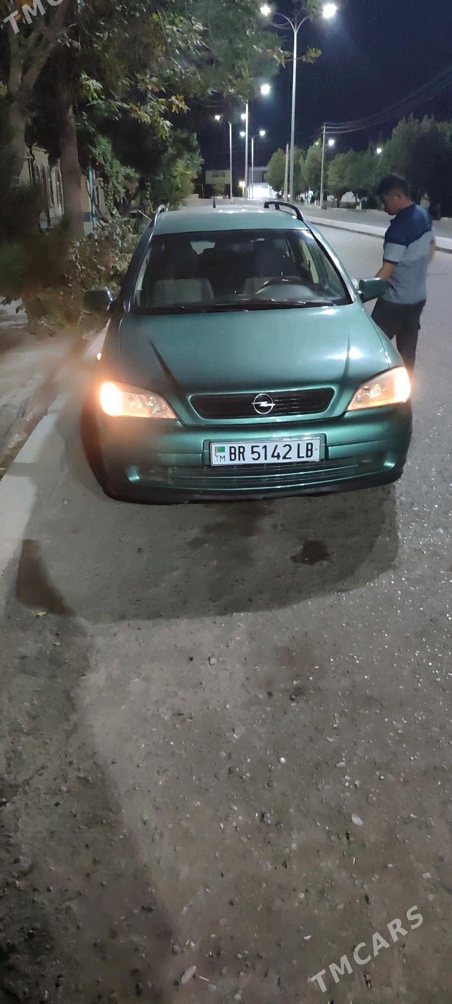 Opel Astra 1999 - 60 000 TMT - Дянев - img 4