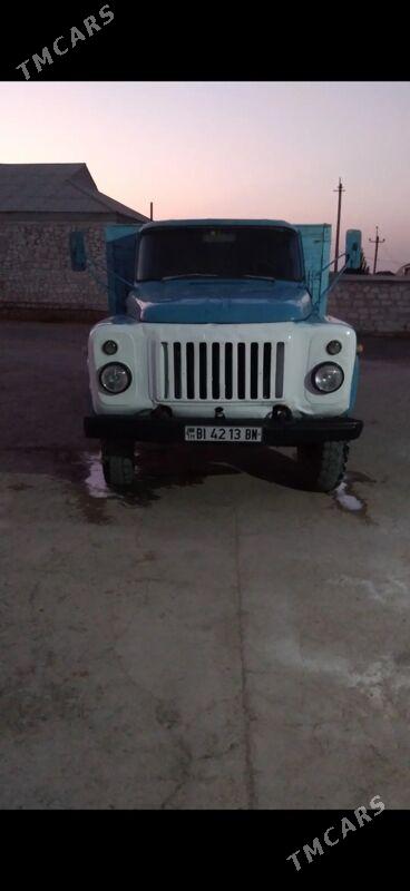 Gaz 53 1998 - 33 000 TMT - Türkmenbaşy - img 5