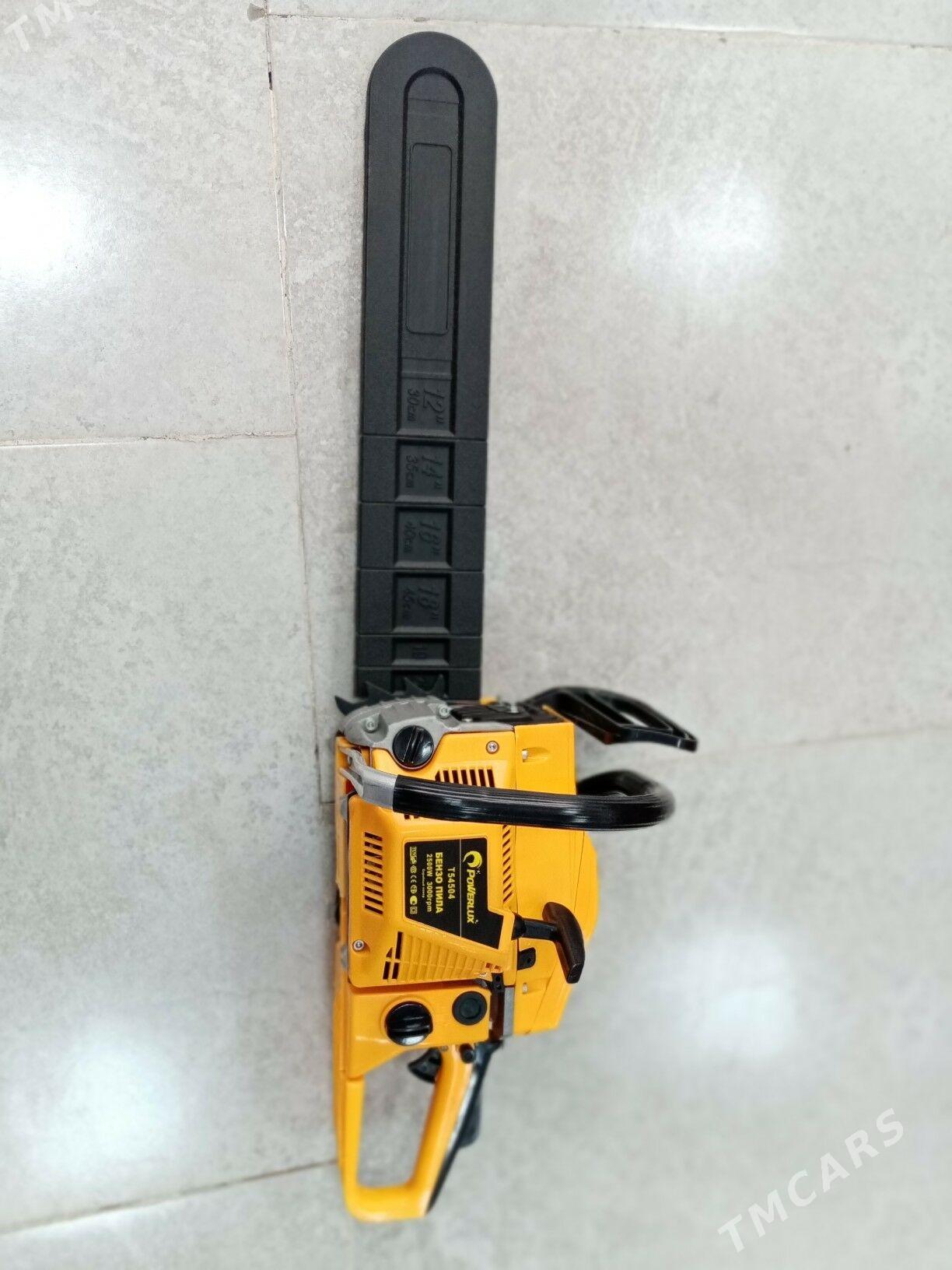 Benzopila agac kesyan - Ашхабад - img 3