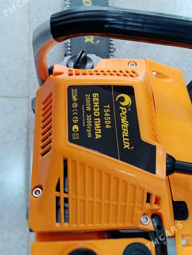 Benzopila agac kesyan - Ашхабад - img 2