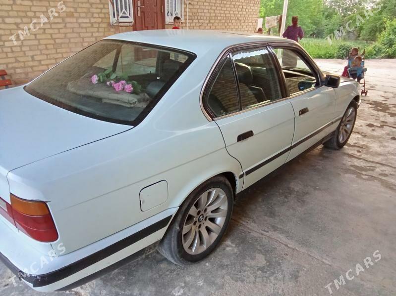 BMW 525 1988 - 42 000 TMT - Мары - img 3