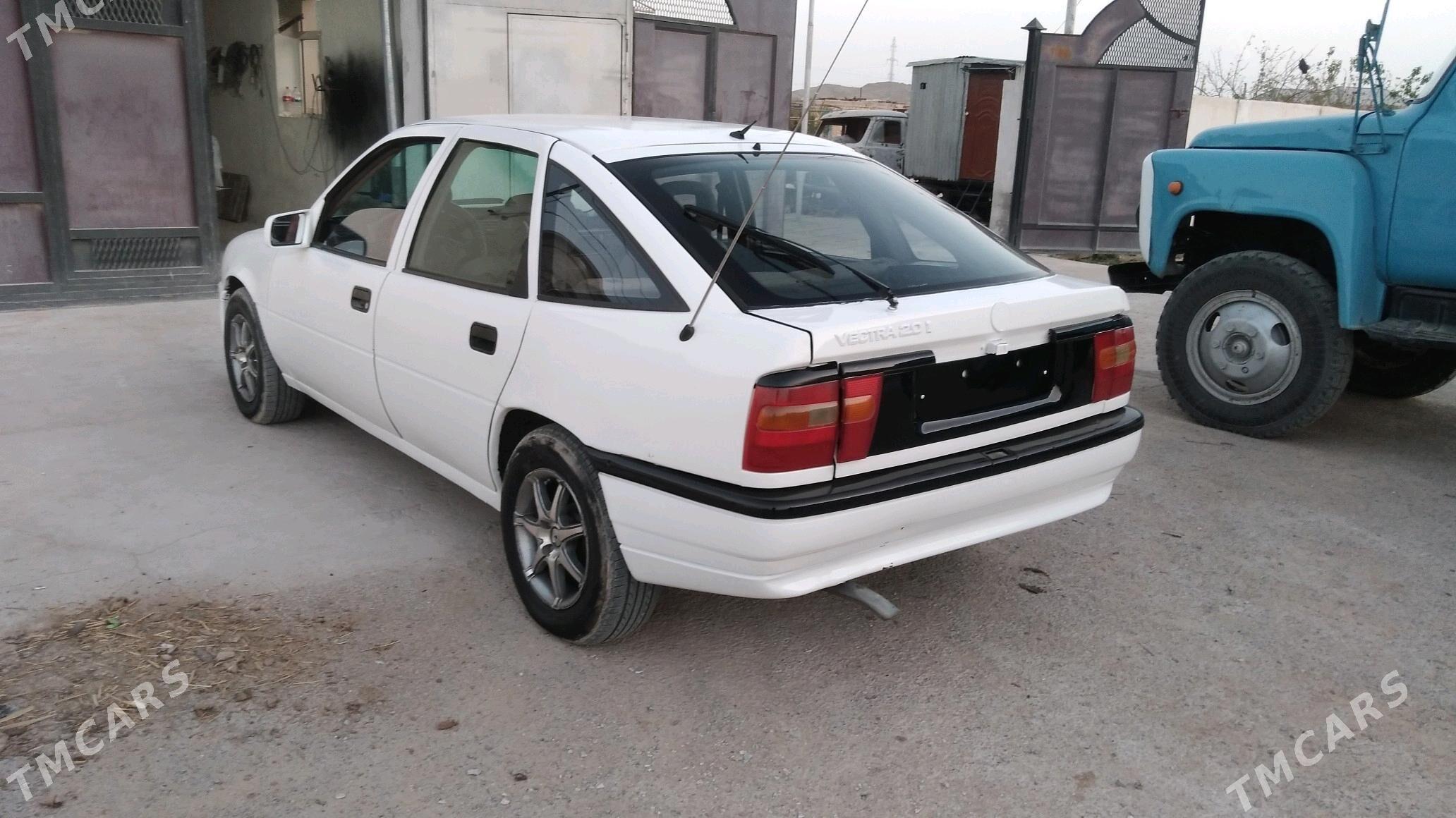 Opel Vectra 1991 - 35 000 TMT - Туркменбаши - img 7