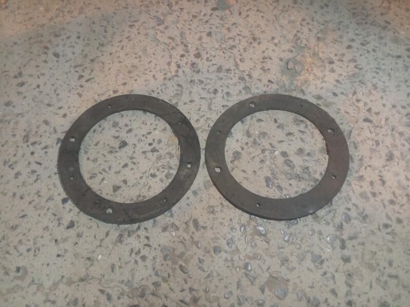 zil çyrasynyň arkasynyň yrzyny 15 TMT - Büzmeýin - img 1