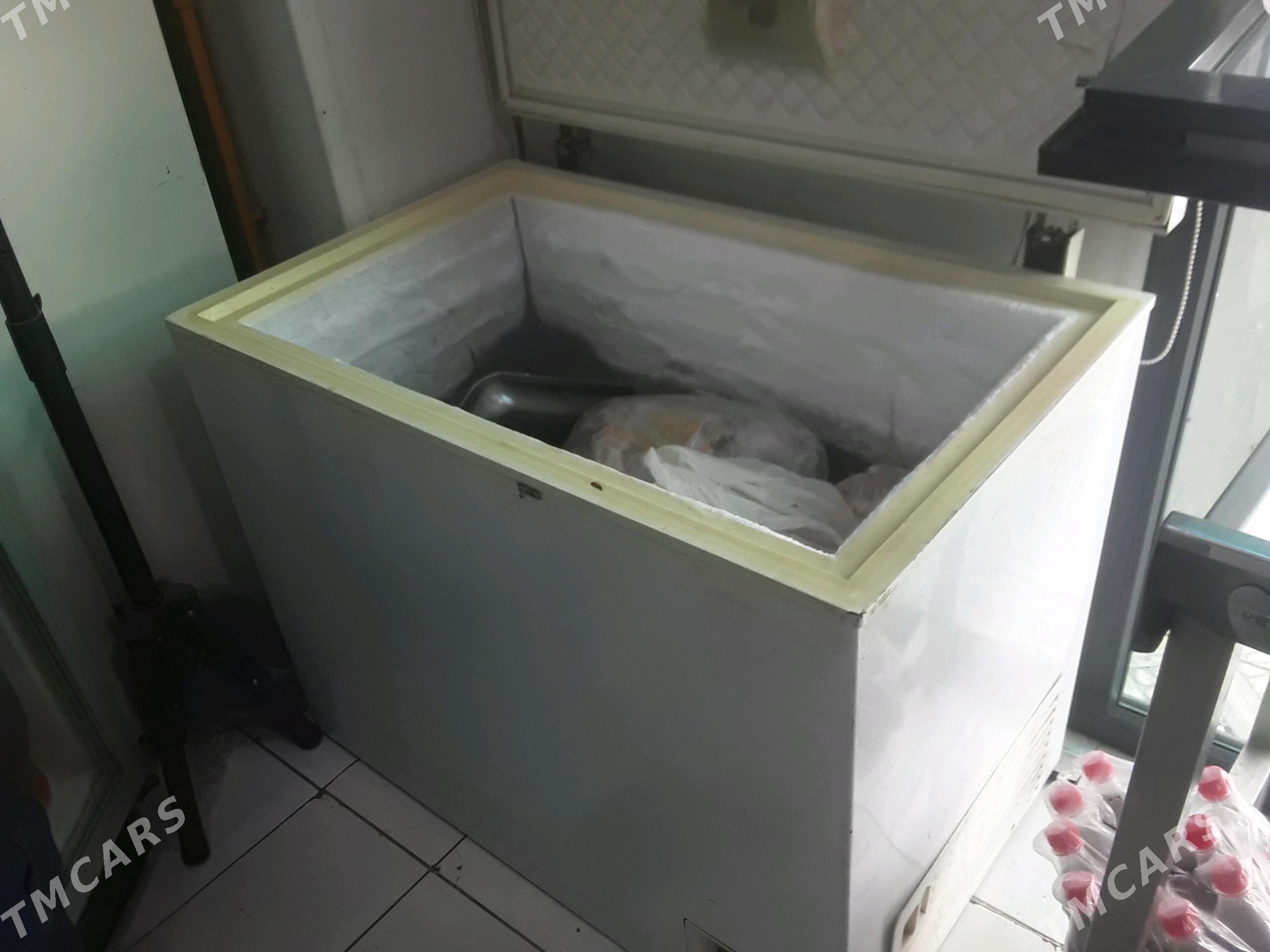 marazilnik (моразилник) - Туркменбаши - img 2