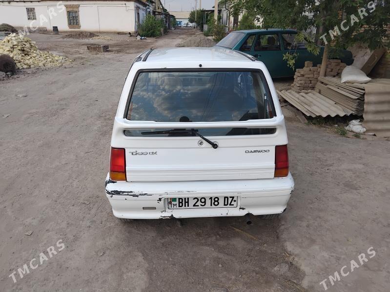 Daewoo Tico 1996 - 18 000 TMT - Дашогуз - img 2
