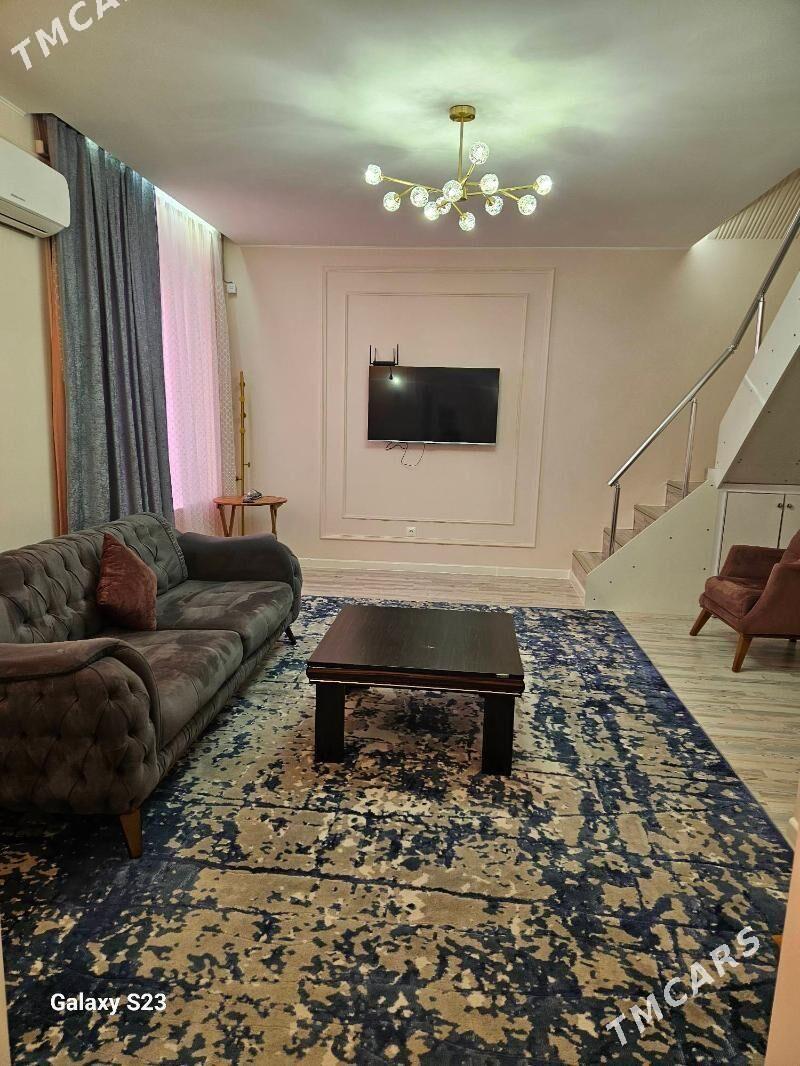 Arenda 4mkr 4kom - Ашхабад - img 2