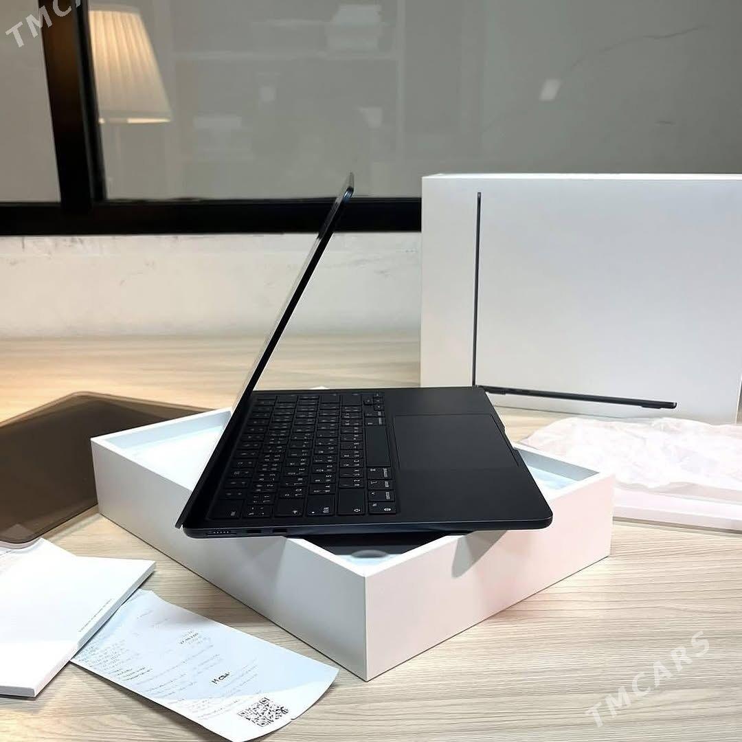 MacBook Air (16/256) Новый - Aşgabat - img 4