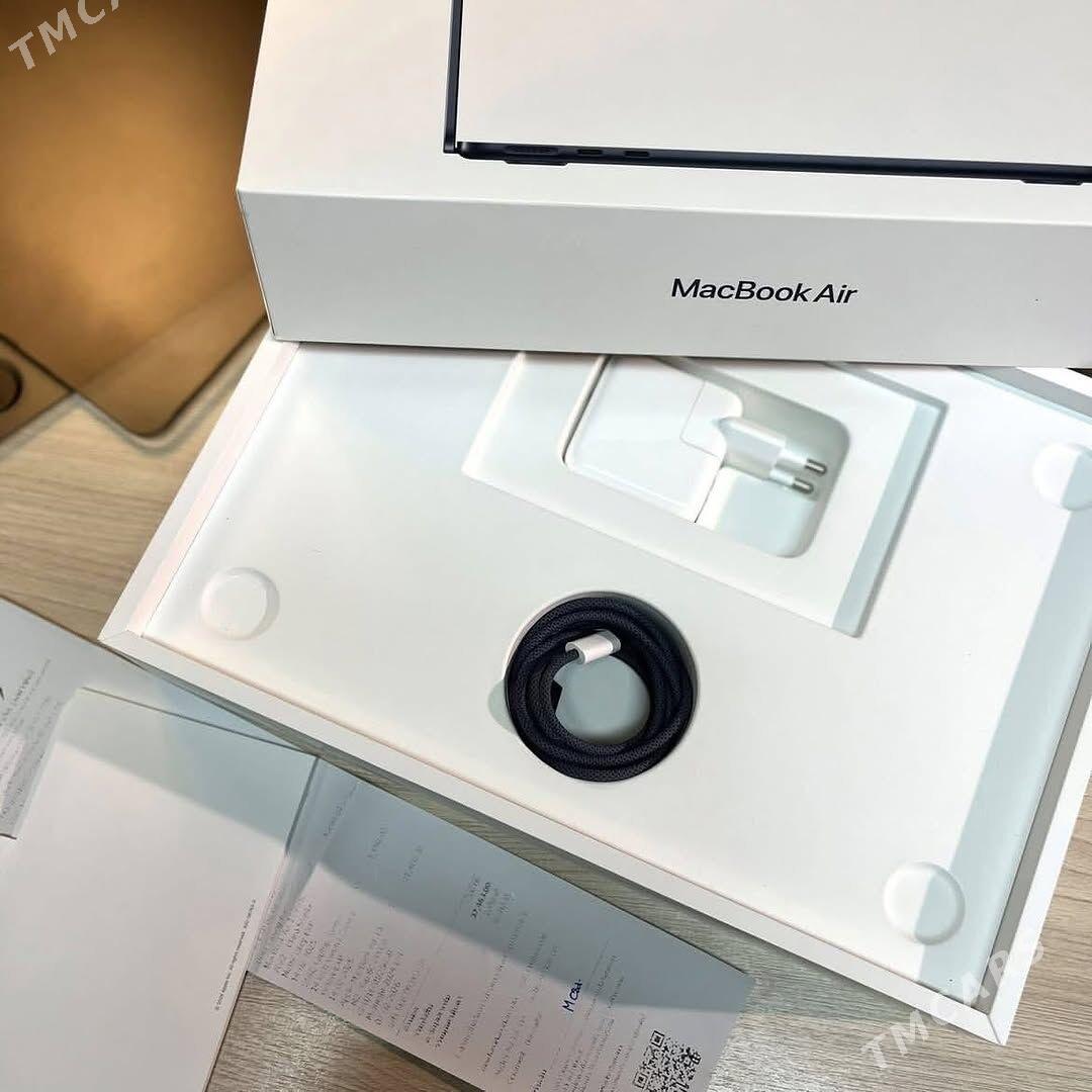 MacBook Air (16/256) Новый - Aşgabat - img 7