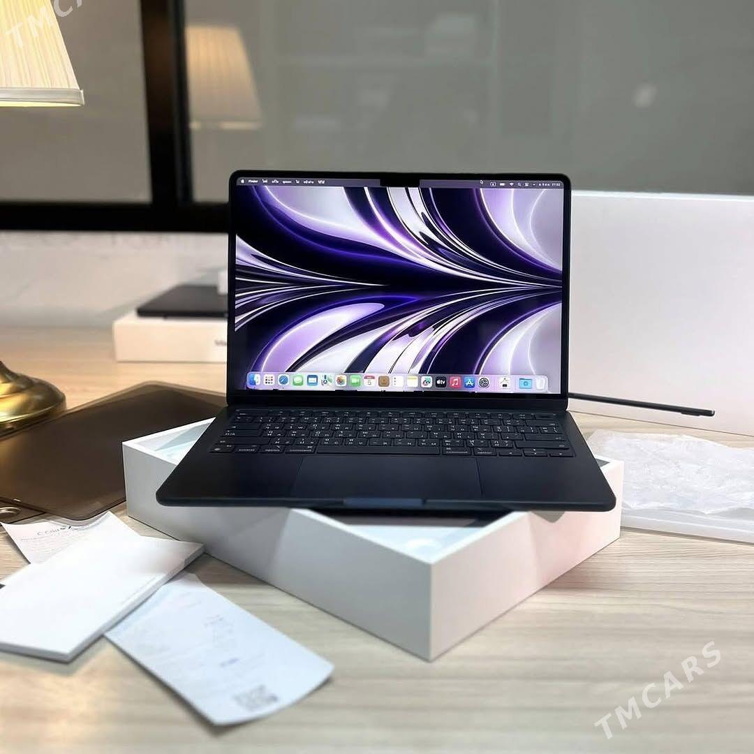 MacBook Air (16/256) Новый - Aşgabat - img 2
