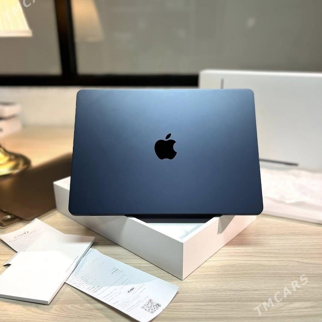 MacBook Air (16/256) Новый - Aşgabat - img 3