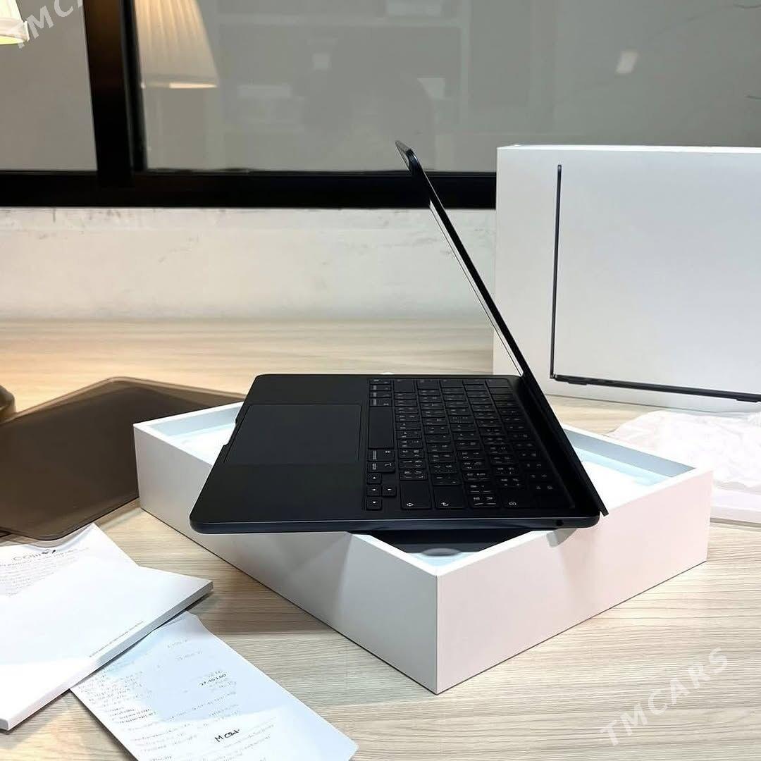 MacBook Air (16/256) Новый - Aşgabat - img 5