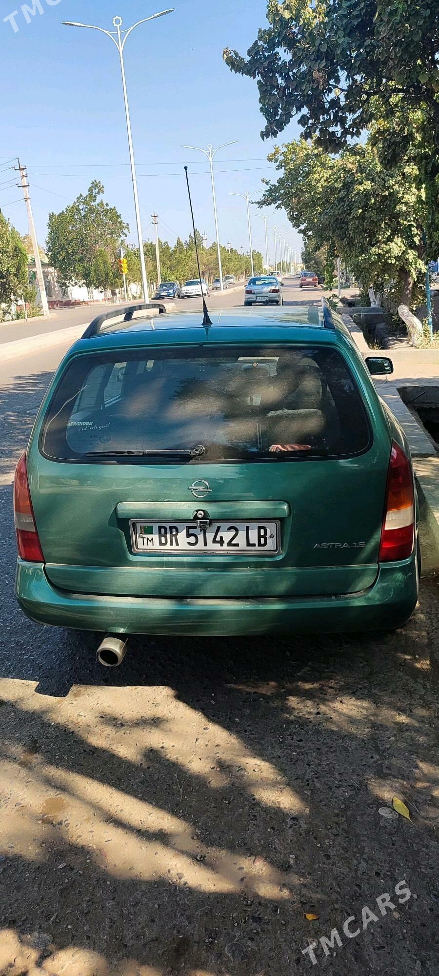 Opel Astra 1999 - 60 000 TMT - Дянев - img 7