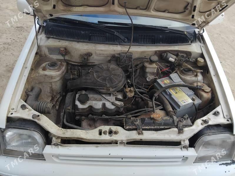 Daewoo Tico 1996 - 18 000 TMT - Дашогуз - img 5