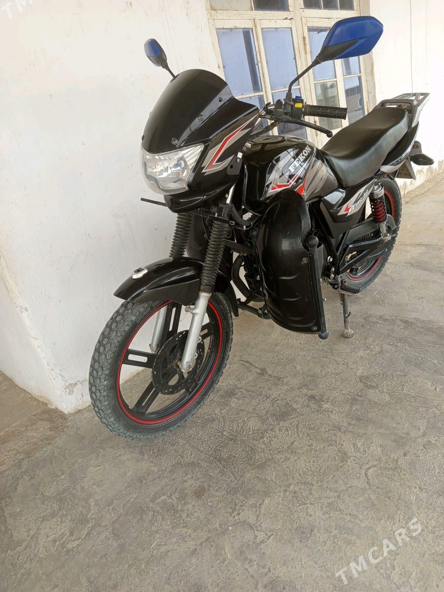 Fekon FK150-8G 2024 - 15 000 TMT - Этрек - img 2