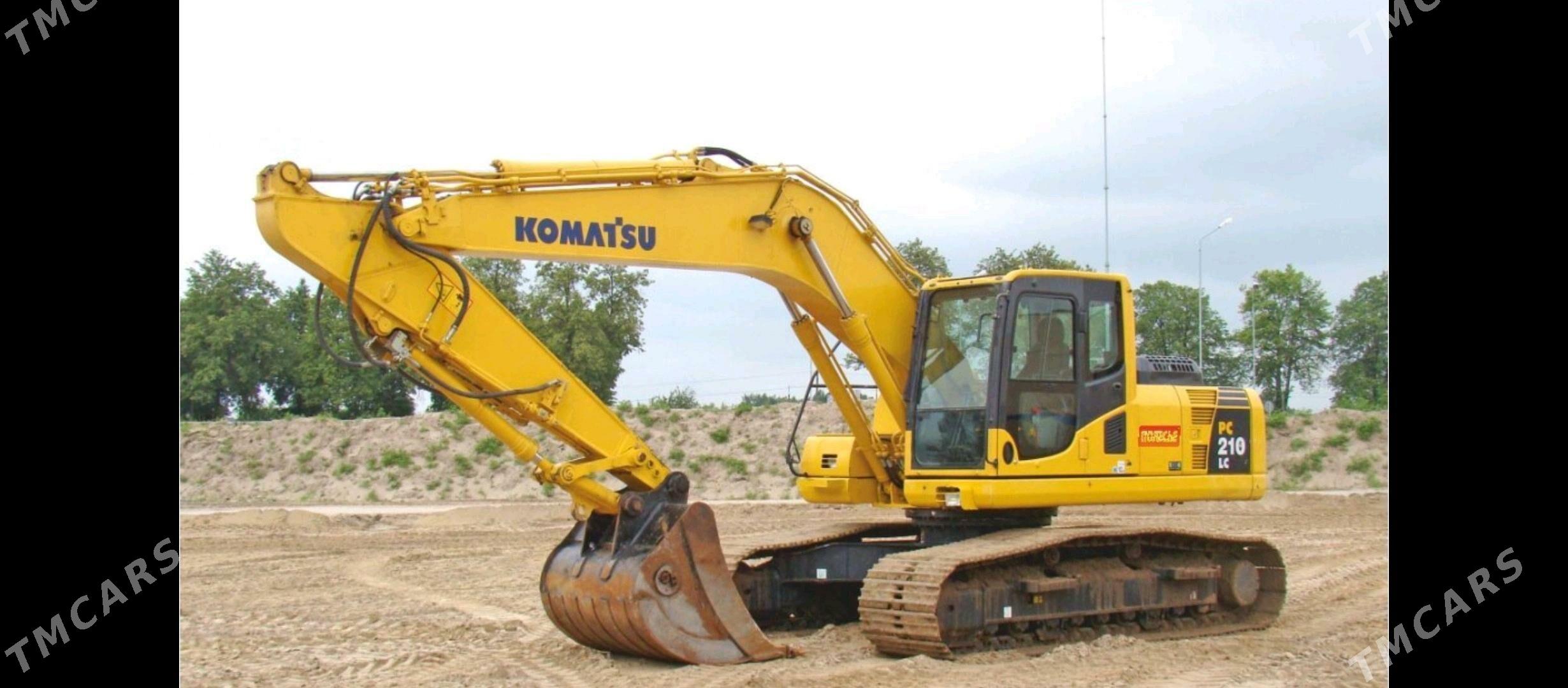 Komatsu PC360LC-11 2018 - 150 000 TMT - Aşgabat - img 2