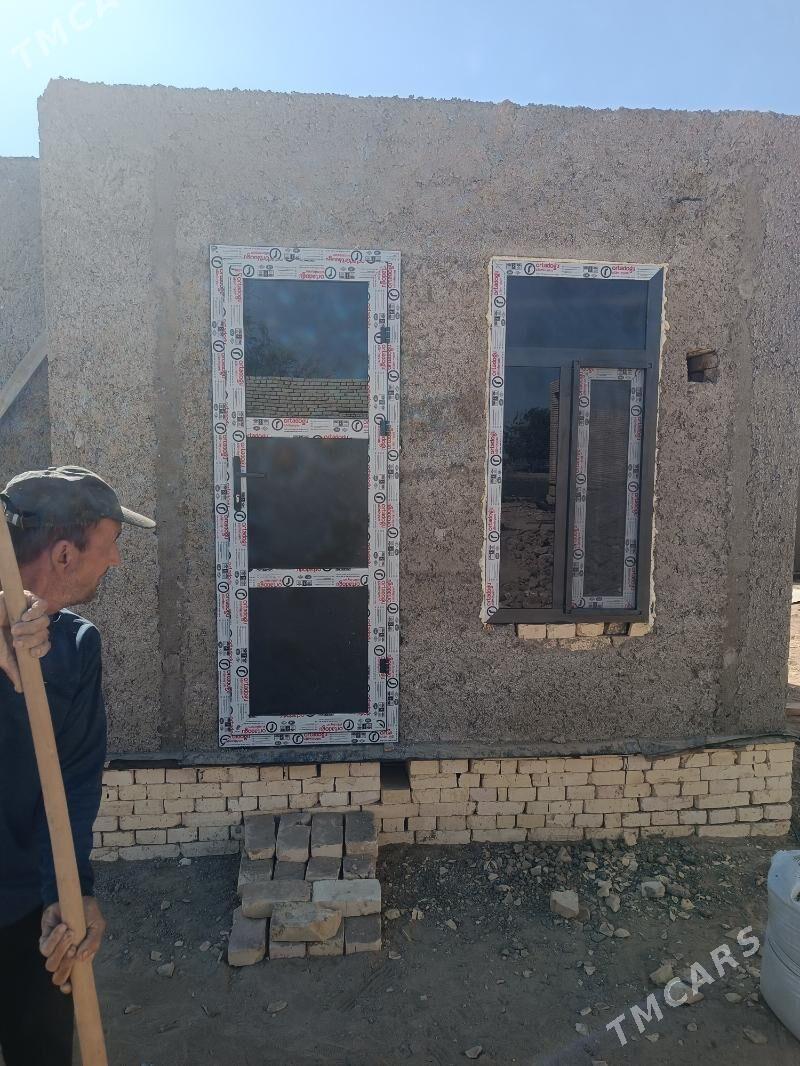 ALYUMİN  AYNA İŞİK YASAYAS - Байрамали - img 4