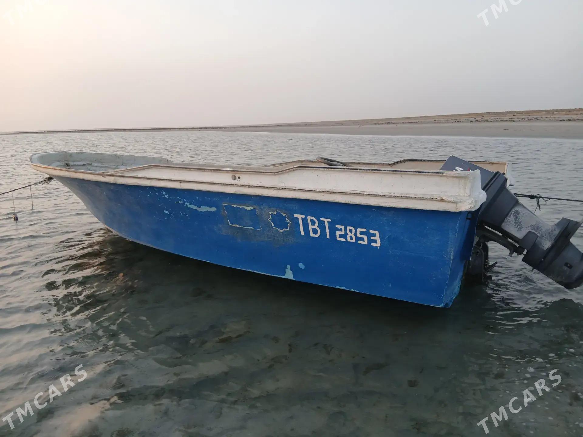 Yamaha 75 - Туркменбаши - img 2