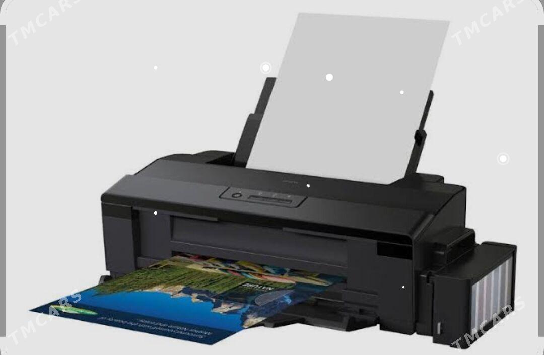 Epson L1800 printer - Aşgabat - img 2
