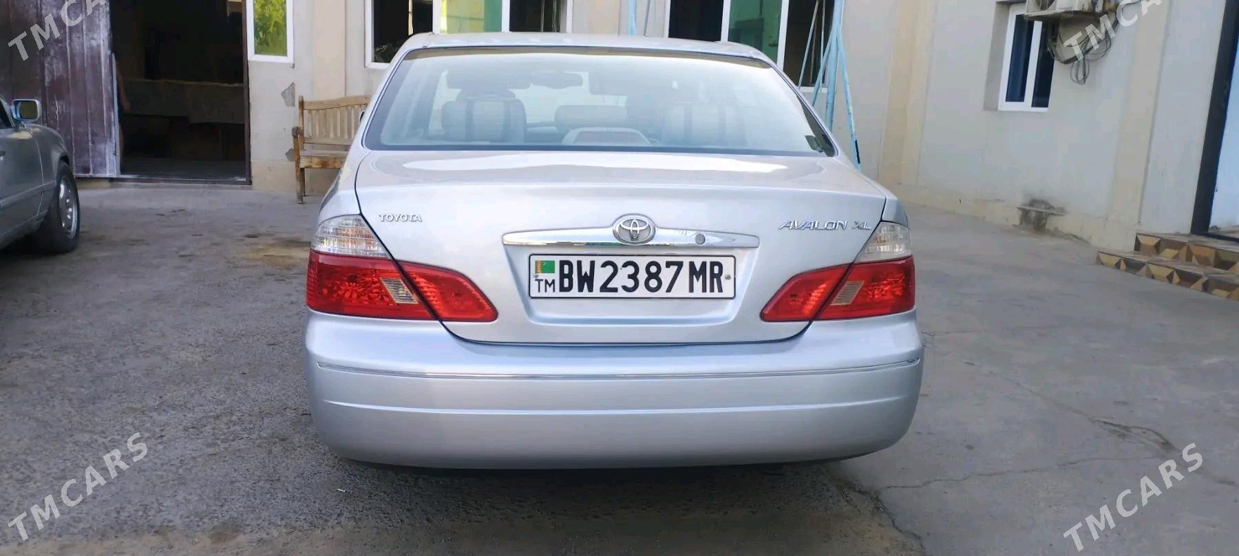 Toyota Avalon 2003 - 220 000 TMT - Türkmenbaşy - img 1