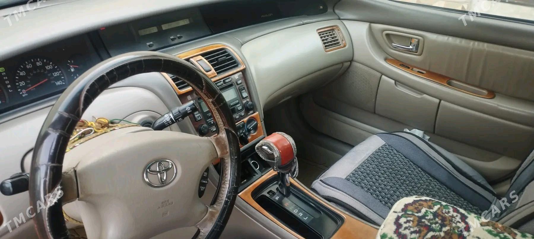 Toyota Avalon 2003 - 220 000 TMT - Туркменбаши - img 2