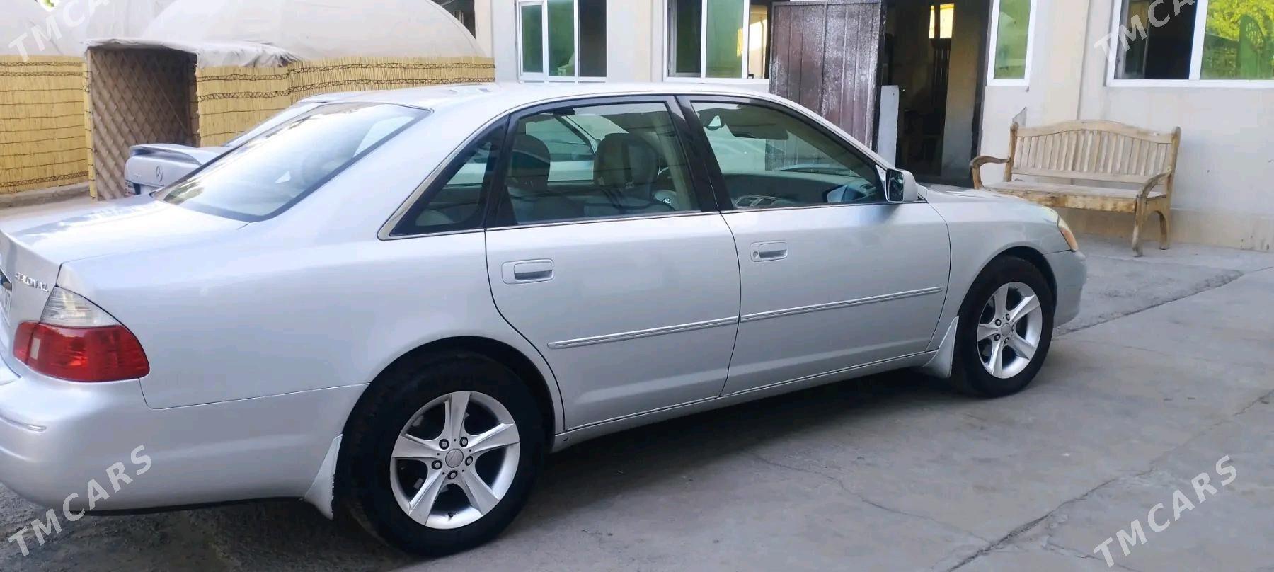 Toyota Avalon 2003 - 220 000 TMT - Туркменбаши - img 4