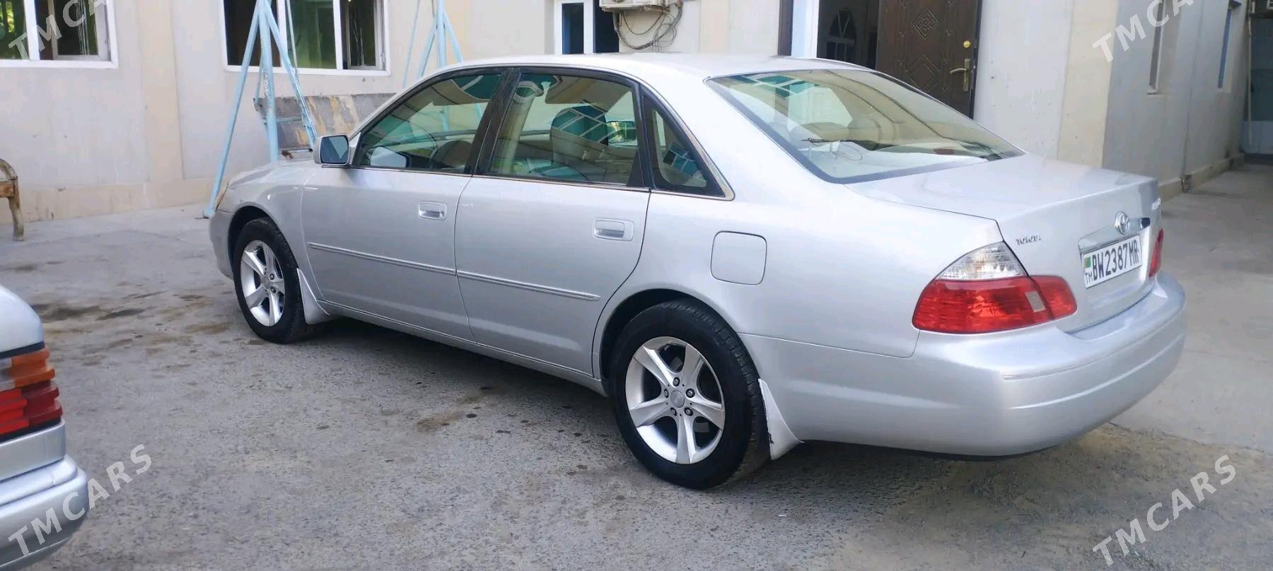 Toyota Avalon 2003 - 220 000 TMT - Туркменбаши - img 3