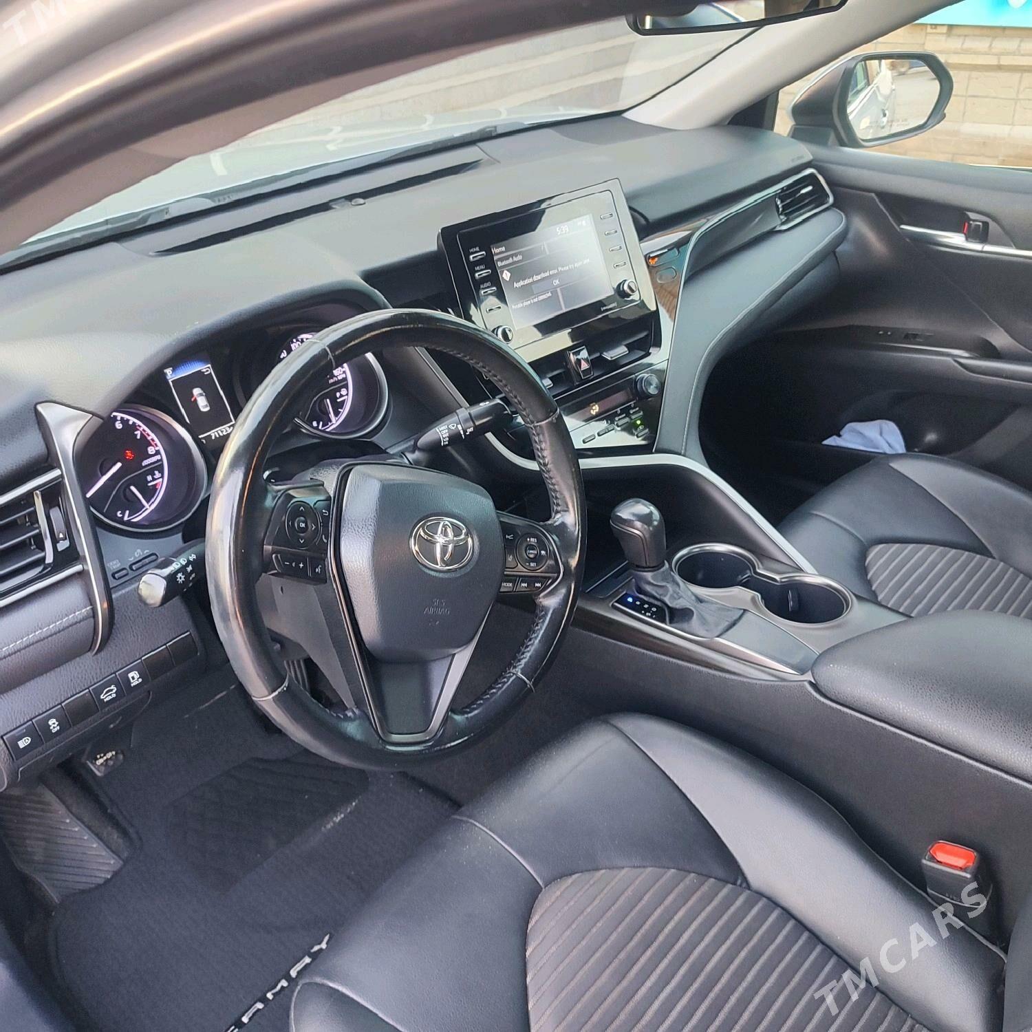 Toyota Camry 2021 - 360 000 TMT - Туркменабат - img 1