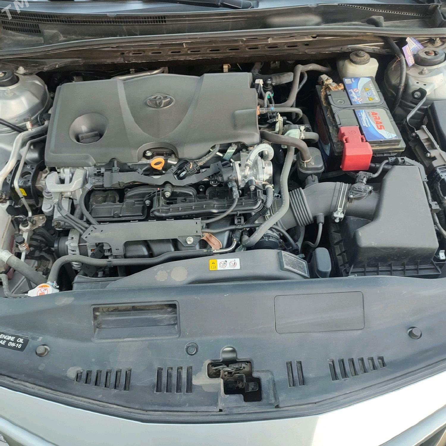 Toyota Camry 2021 - 360 000 TMT - Туркменабат - img 2