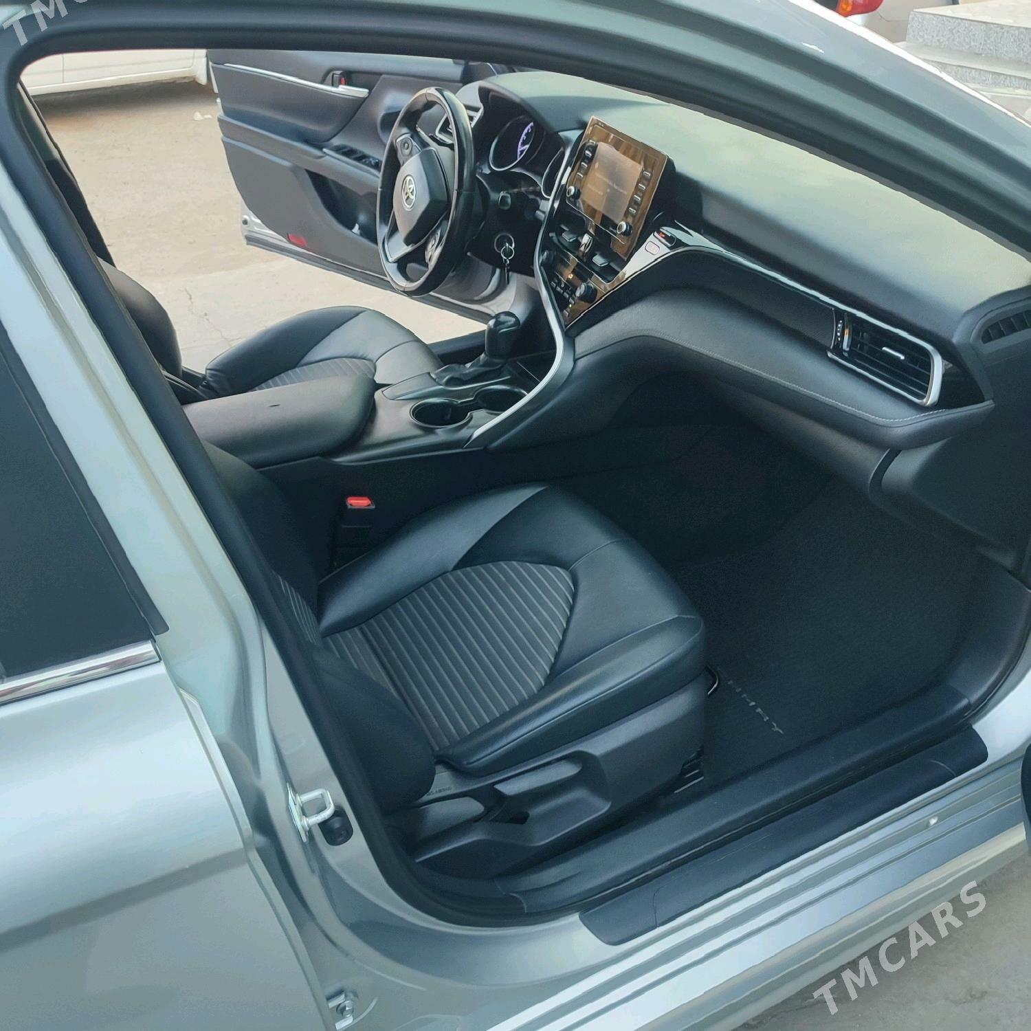 Toyota Camry 2021 - 360 000 TMT - Туркменабат - img 5