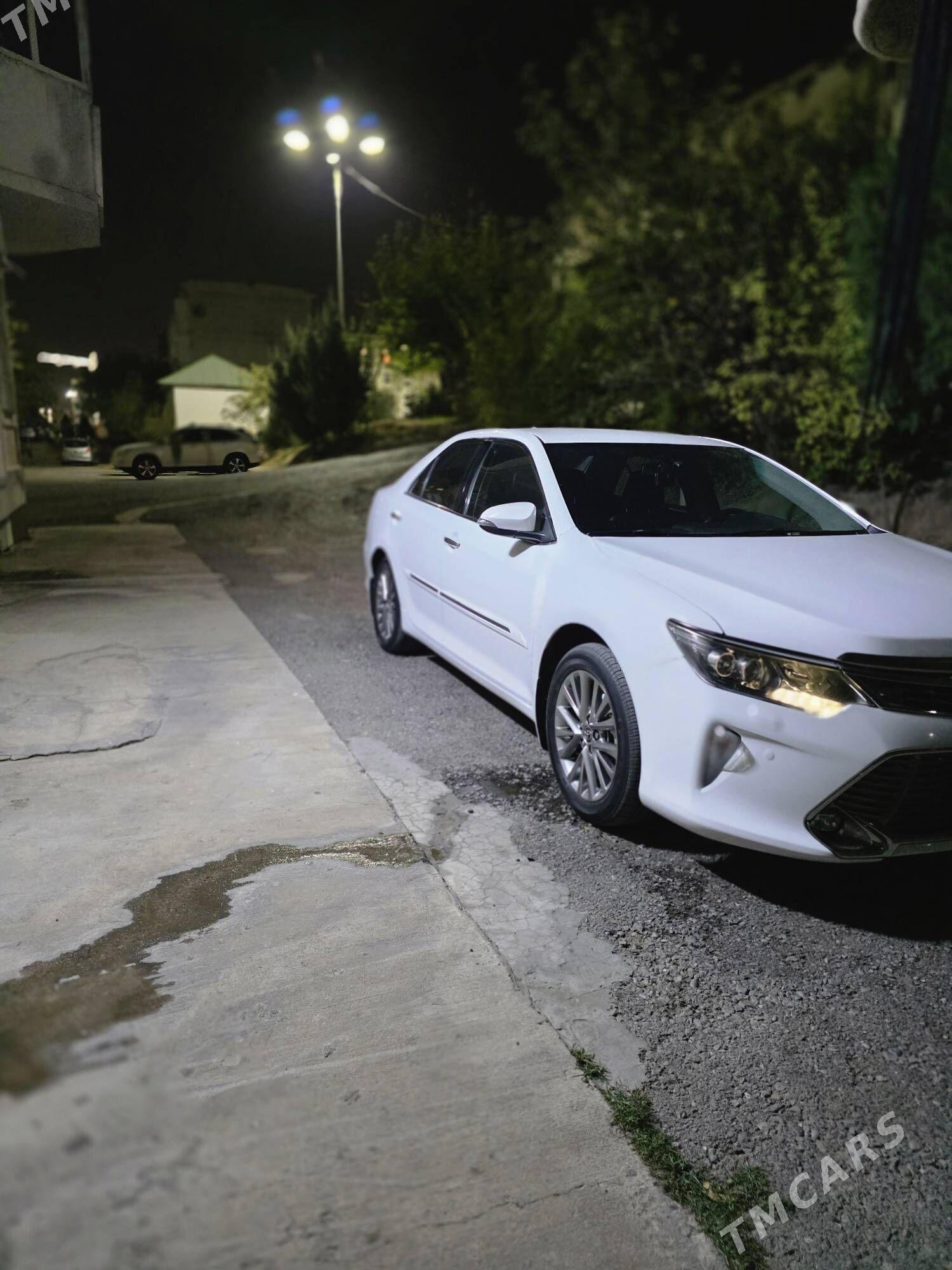 Toyota Camry 2017 - 540 000 TMT - Ашхабад - img 3