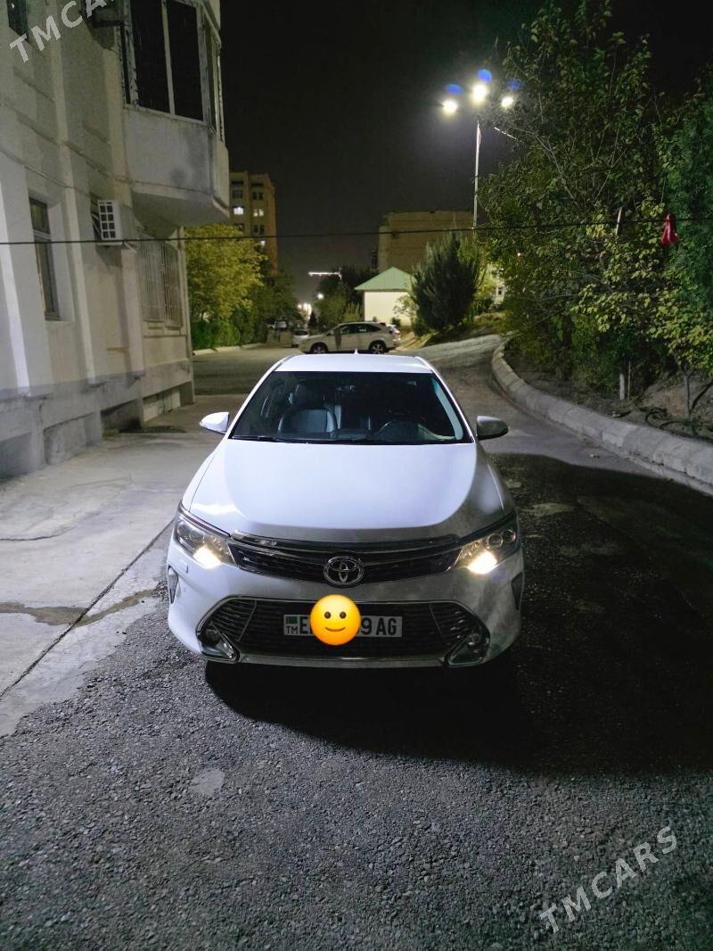 Toyota Camry 2017 - 540 000 TMT - Ашхабад - img 2