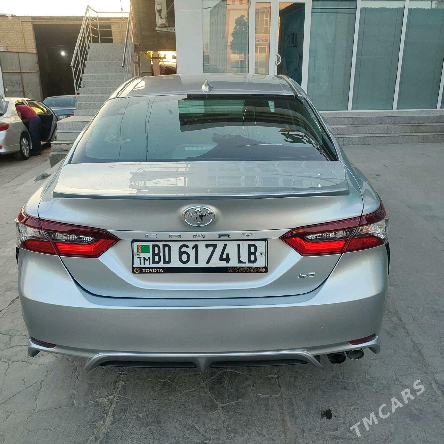 Toyota Camry 2021 - 360 000 TMT - Туркменабат - img 6