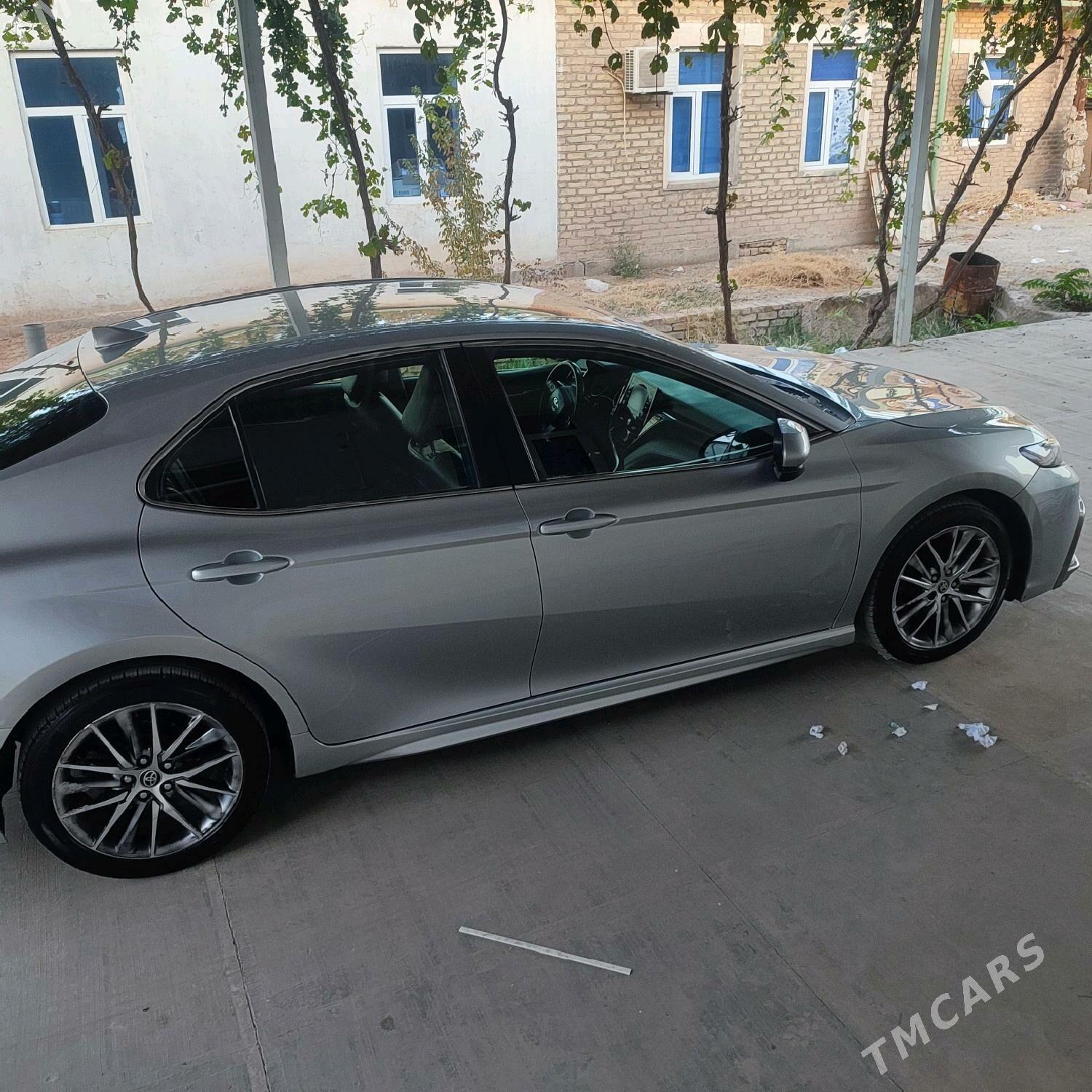 Toyota Camry 2021 - 360 000 TMT - Туркменабат - img 10