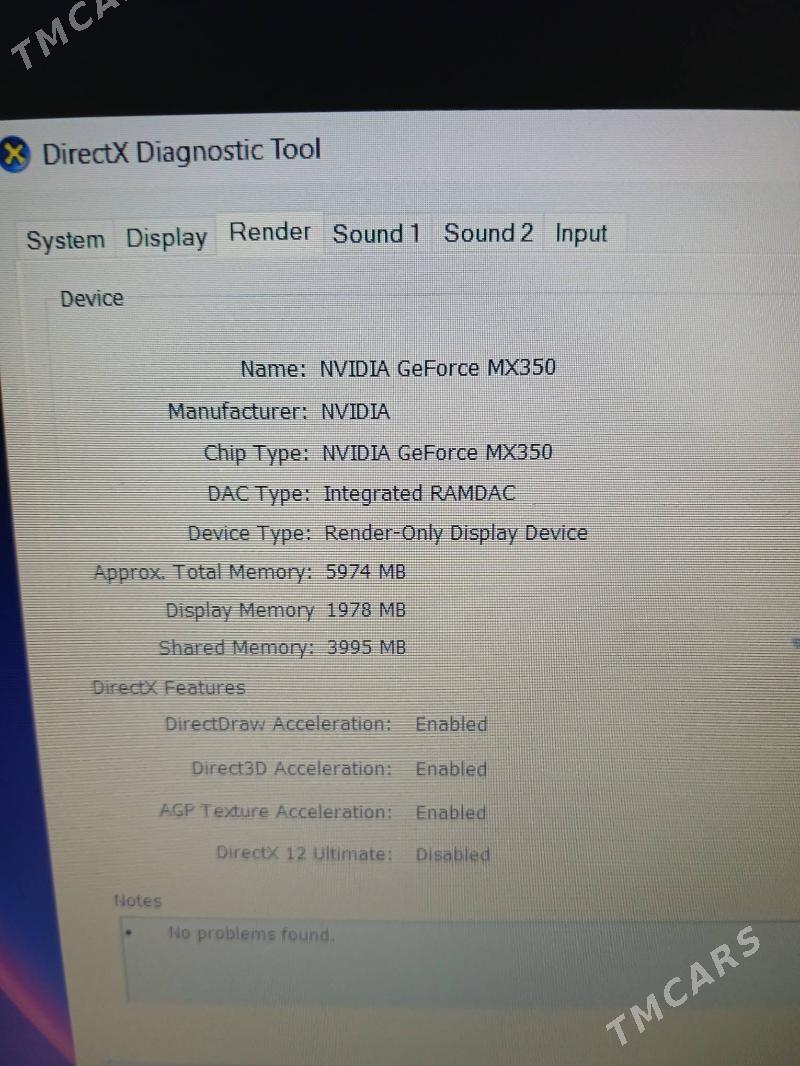 Lenovo ideapad 3 11th gen - Ашхабад - img 8