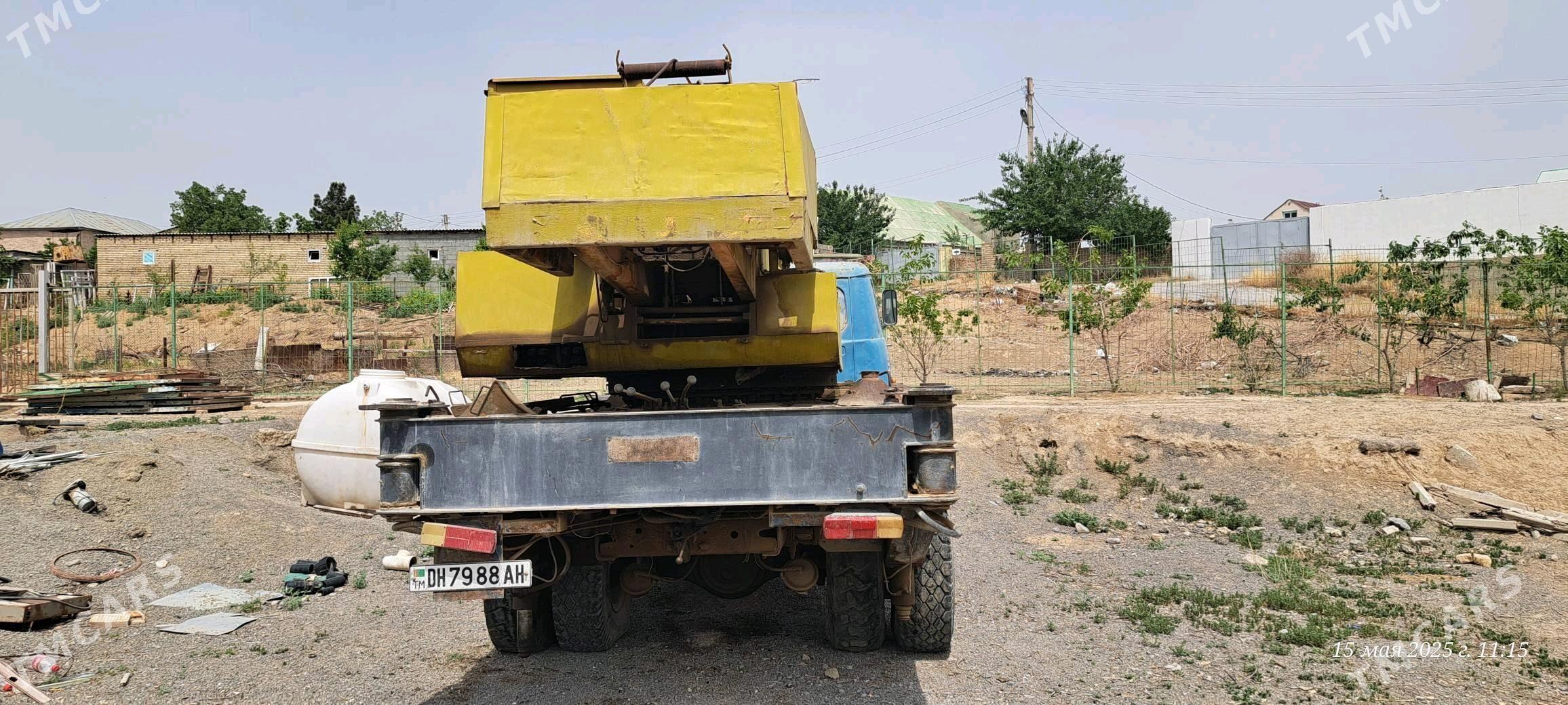 Maz Samosval 1990 - 100 000 TMT - Aşgabat - img 4