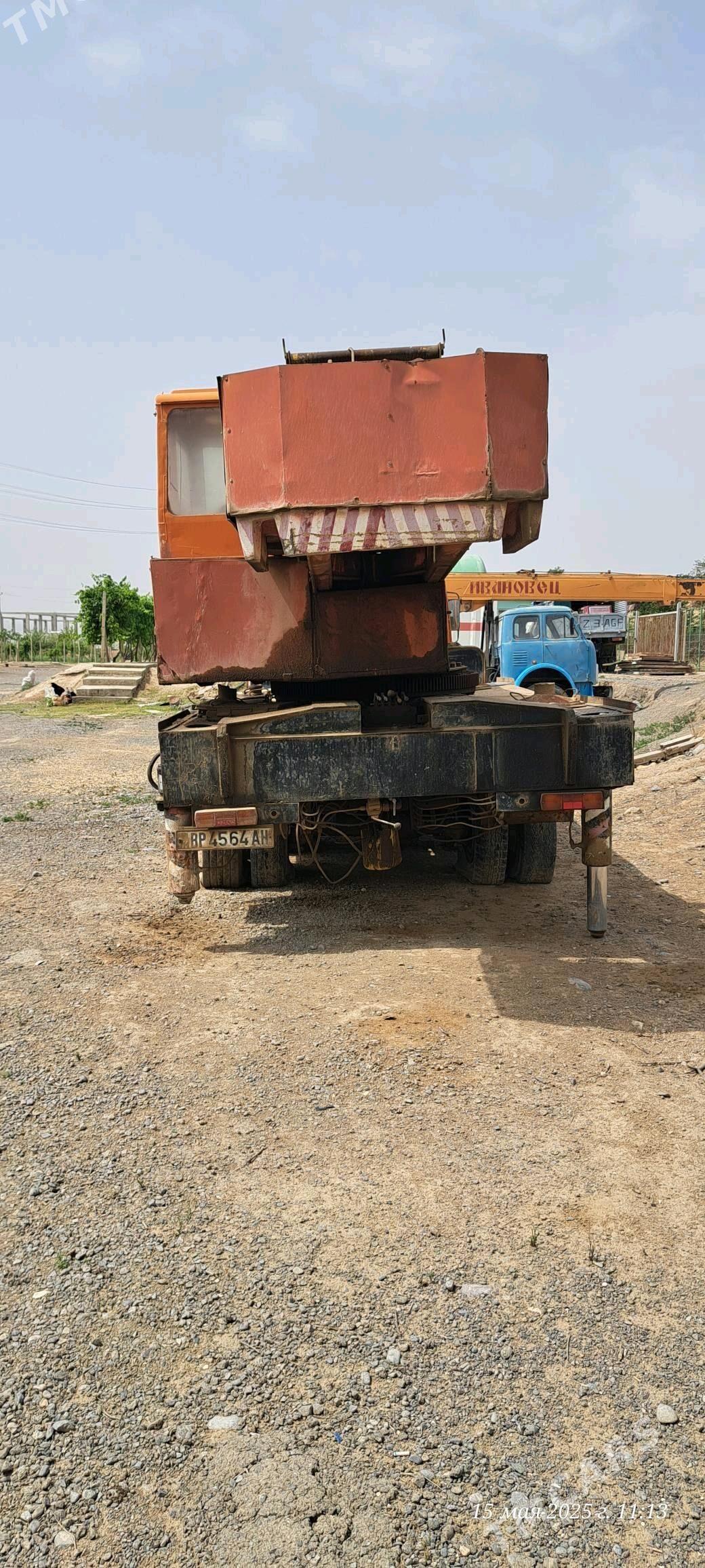 Maz Samosval 1990 - 100 000 TMT - Aşgabat - img 3