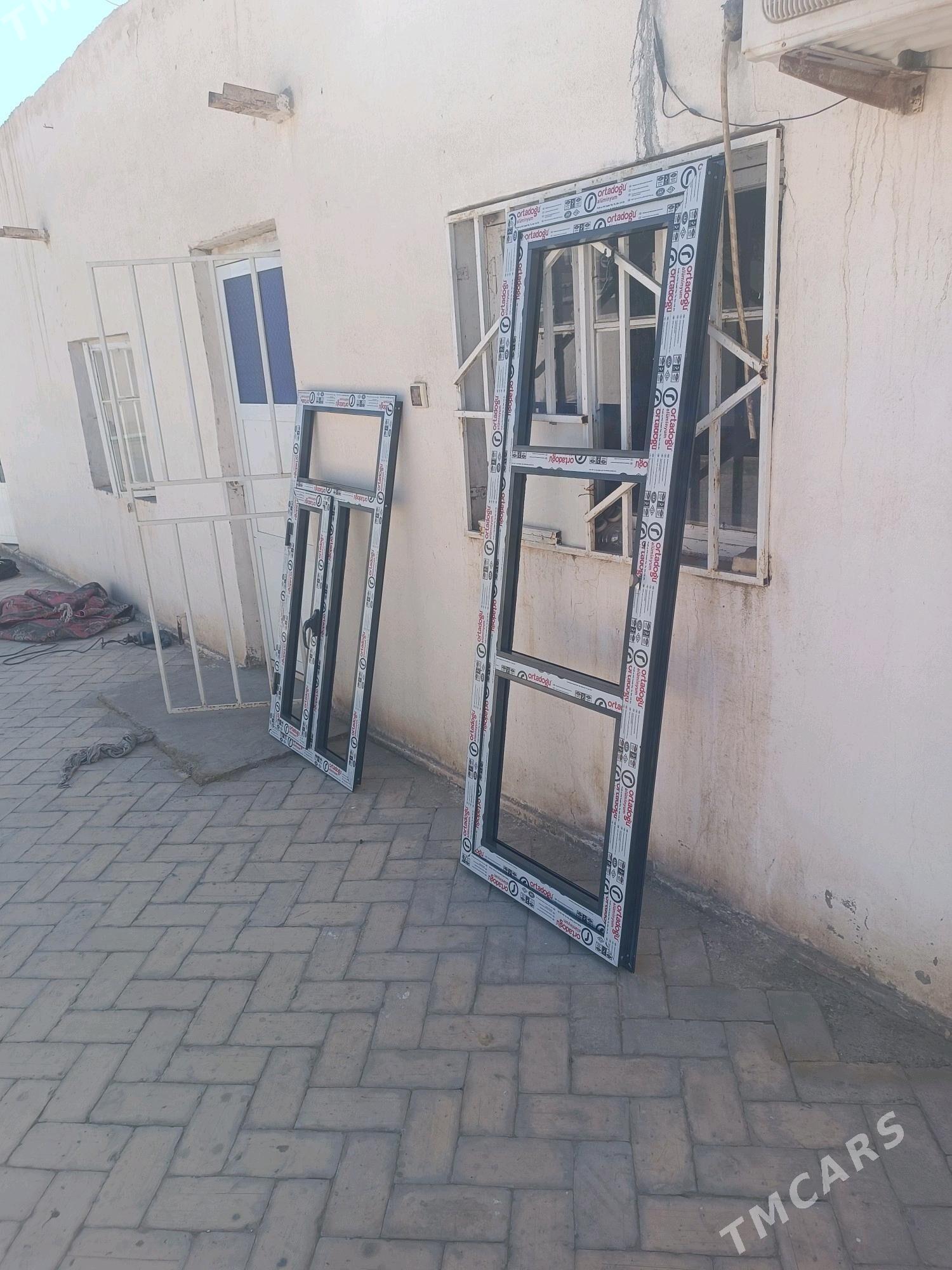 ALYUMİN  AYNA İŞİK YASAYAS - Байрамали - img 6