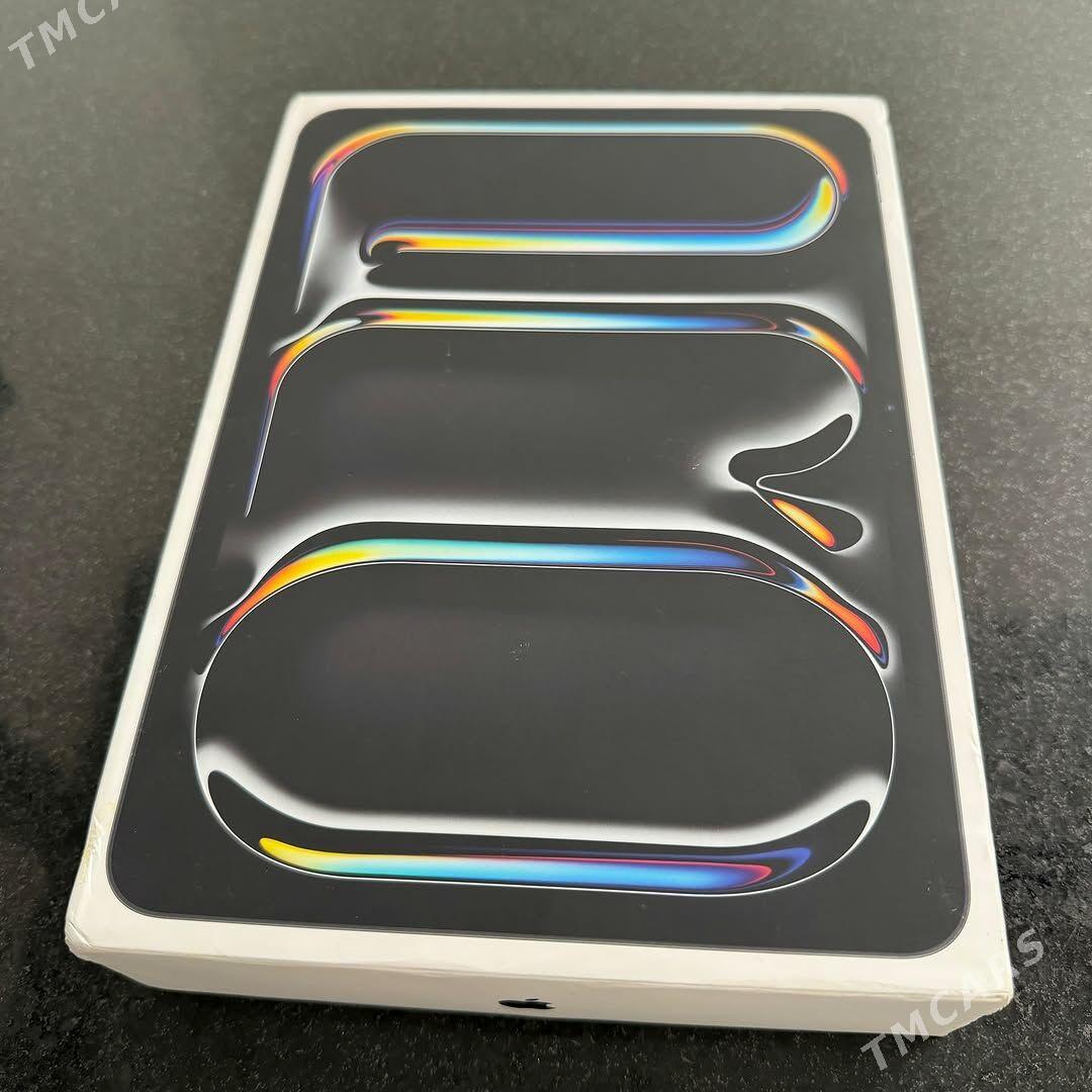 iPad Pro 11" M4 (256GB) - Aşgabat - img 3