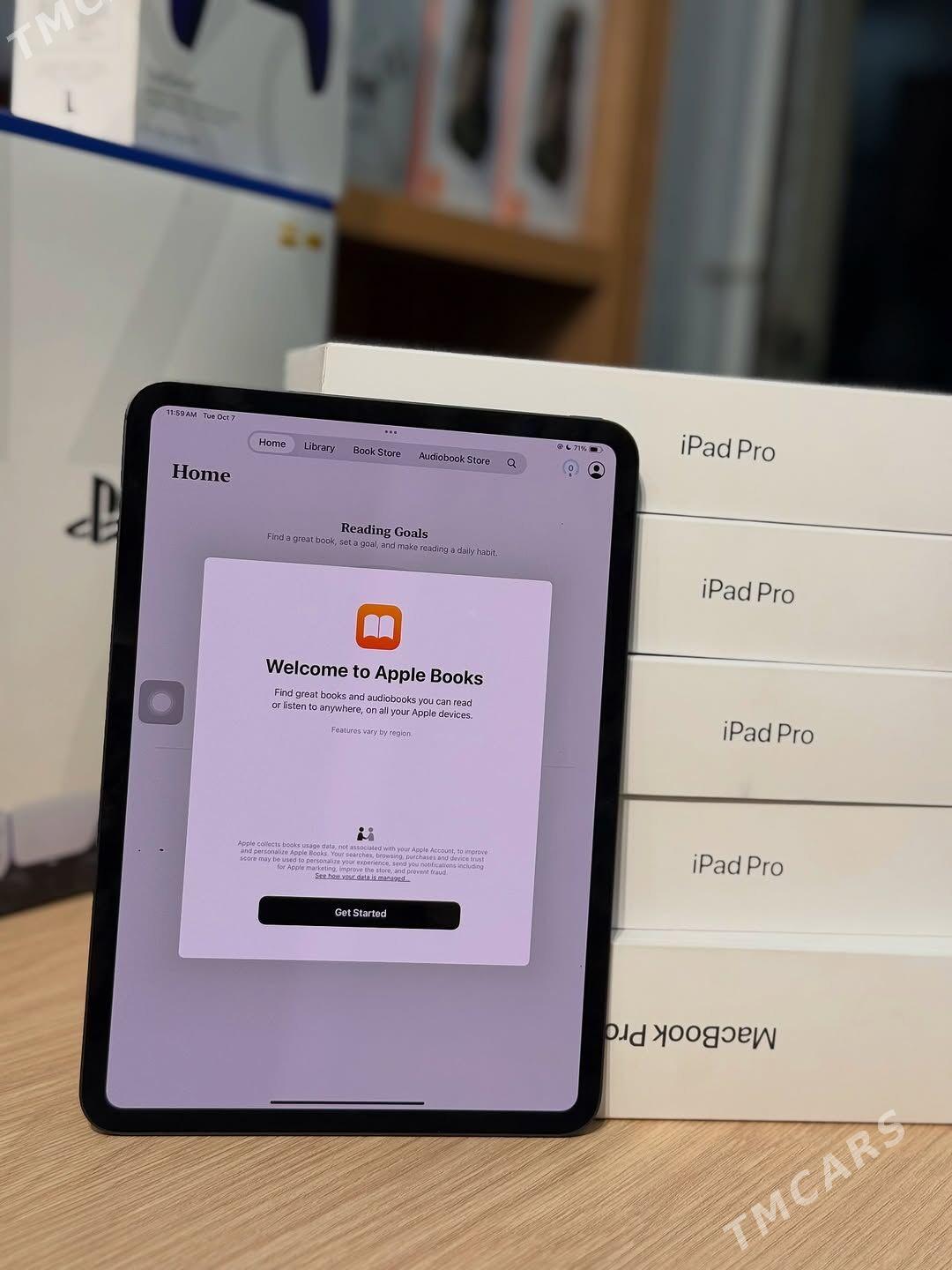 iPad Pro 11" M4 (256GB) - Aşgabat - img 6