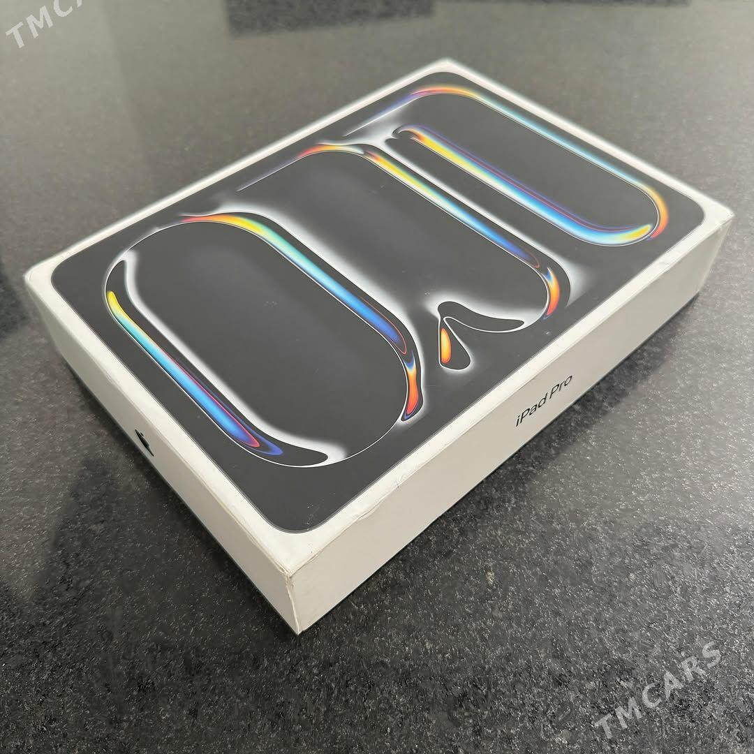 iPad Pro 11" M4 (256GB) - Aşgabat - img 4