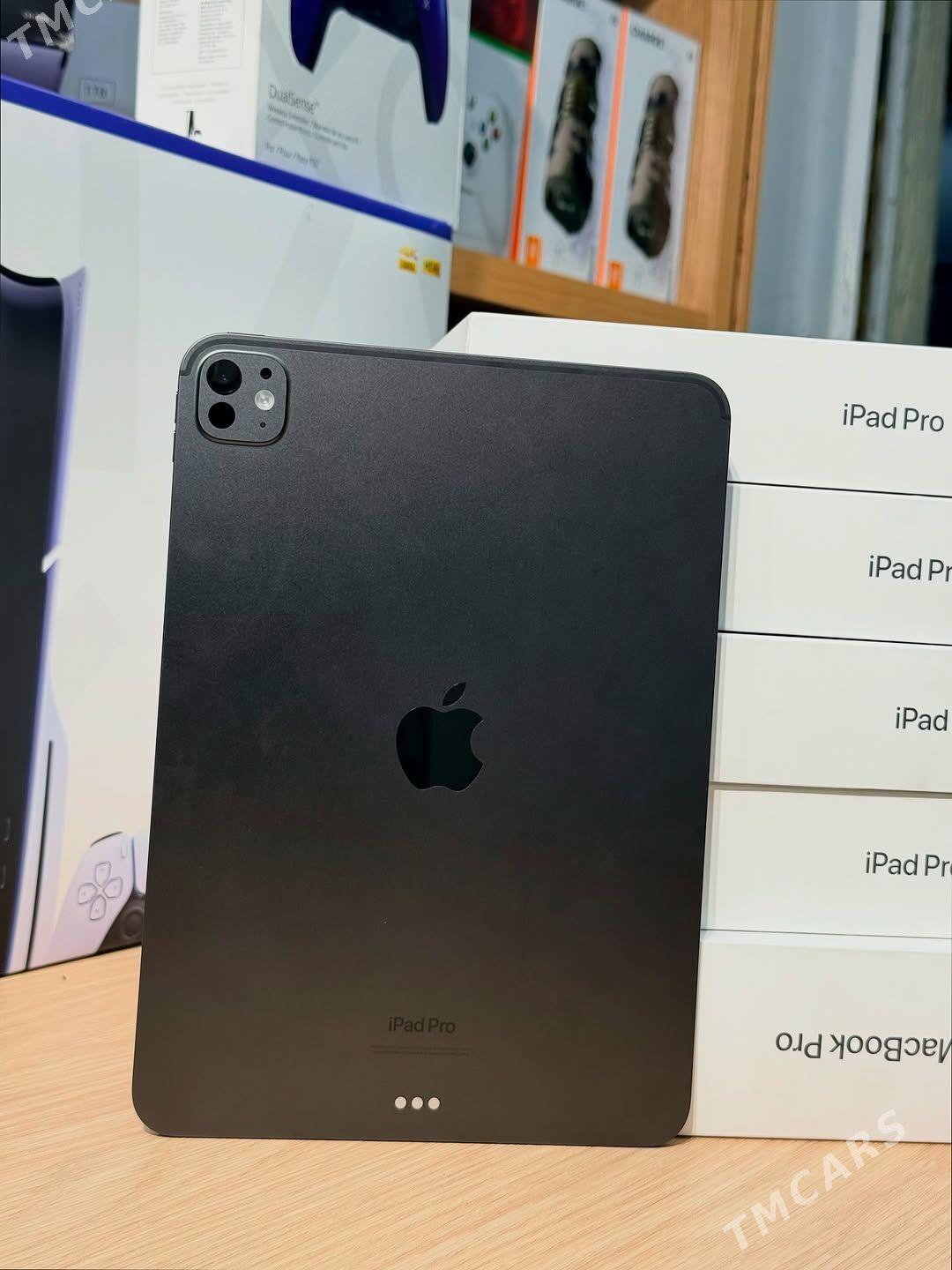 iPad Pro 11" M4 (256GB) - Aşgabat - img 5